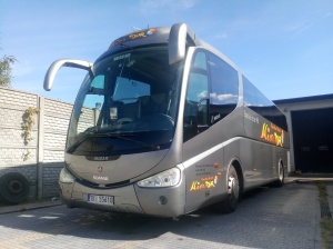 Scania Irizar PB